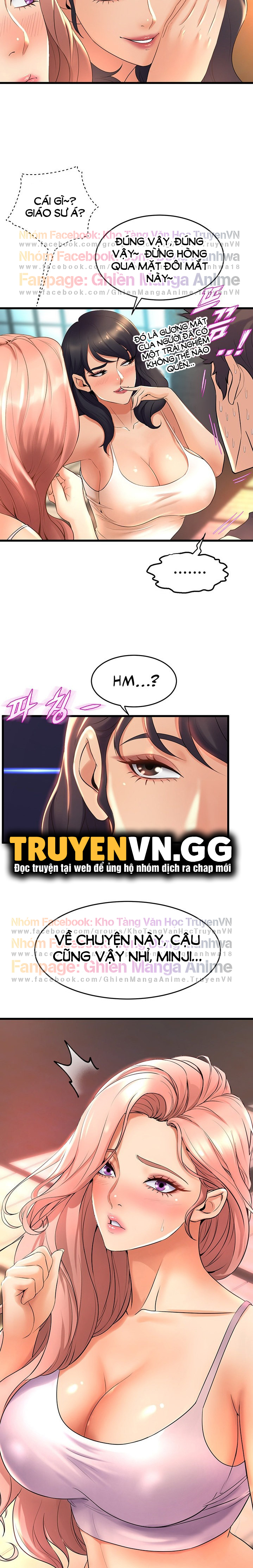 lớp nhảy mỹ nhân chapter 25 16