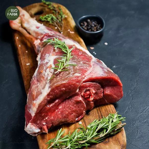 Đùi Cừu New Zeadland - 1KG