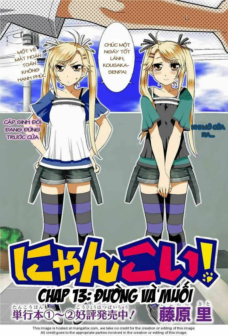 nyankoi! chapter 13 3