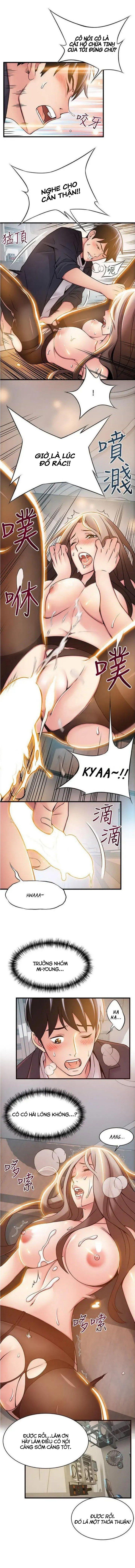 điểm yếu chapter 16 9