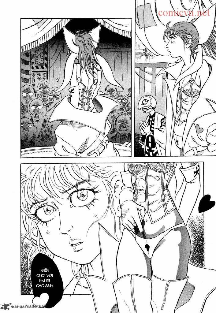 magen senki: cyber momotarou chapter 6 7