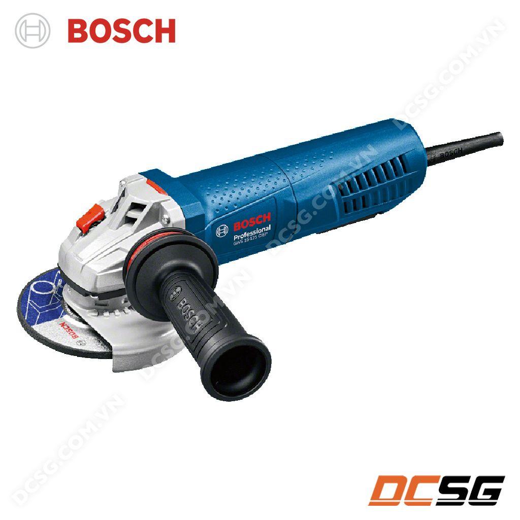 Tay cầm chống rung cho máy mài góc Bosch 16020250A0 | DCSG