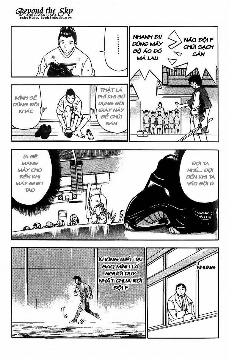cơn lốc - fight no akatsuki chapter 6 10