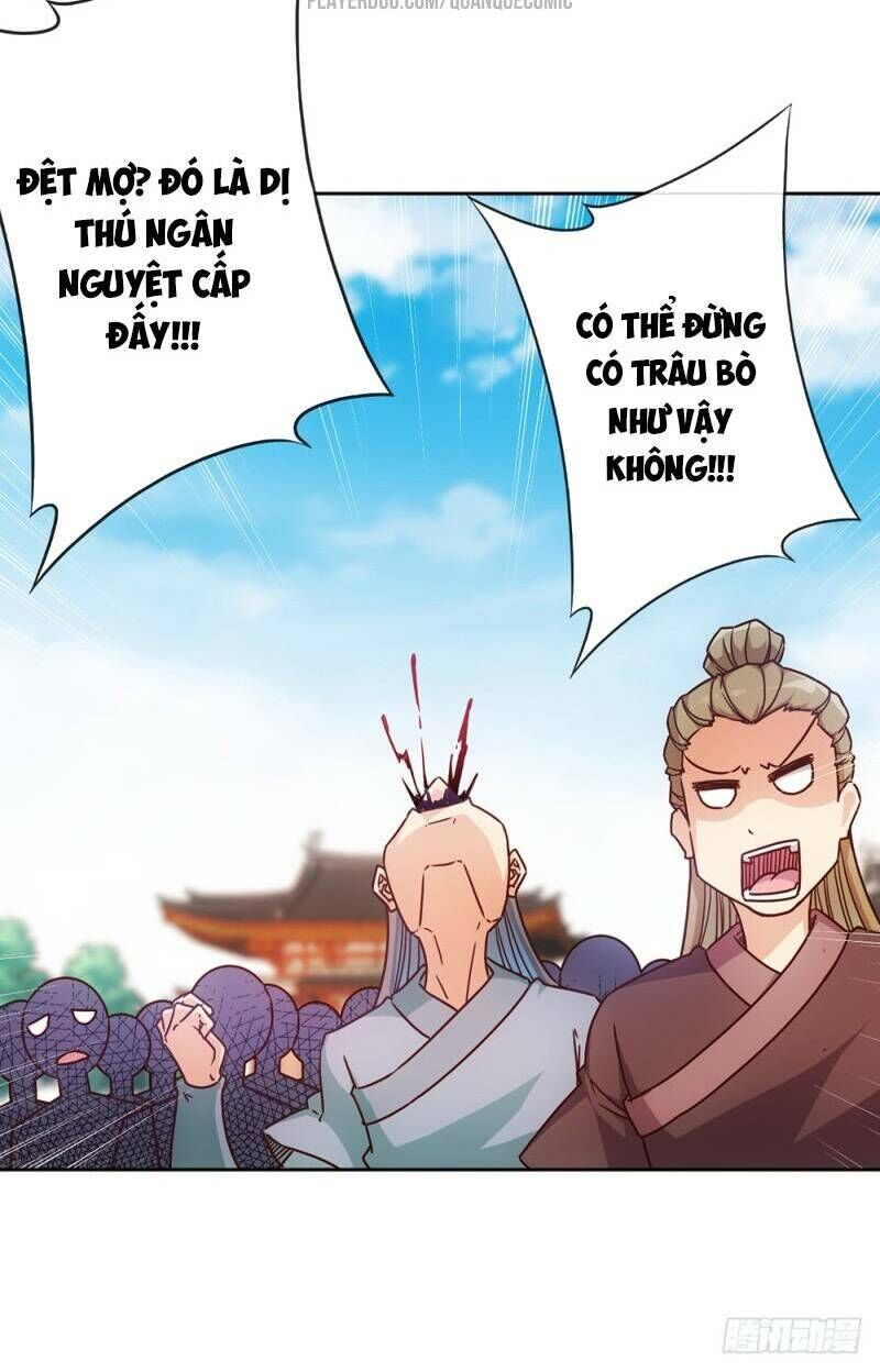 hồng thiên thần tôn chapter 42 4