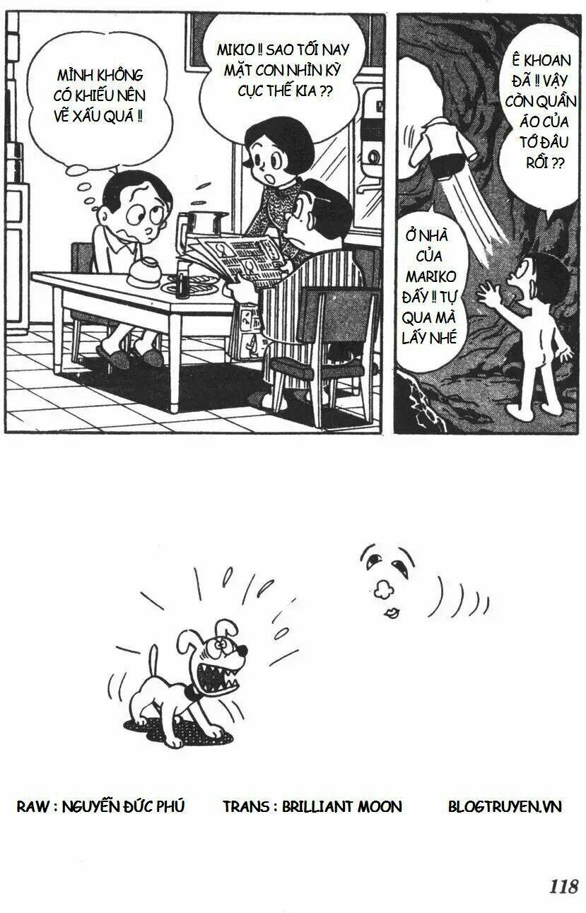 mikio & mikio chapter 11 12