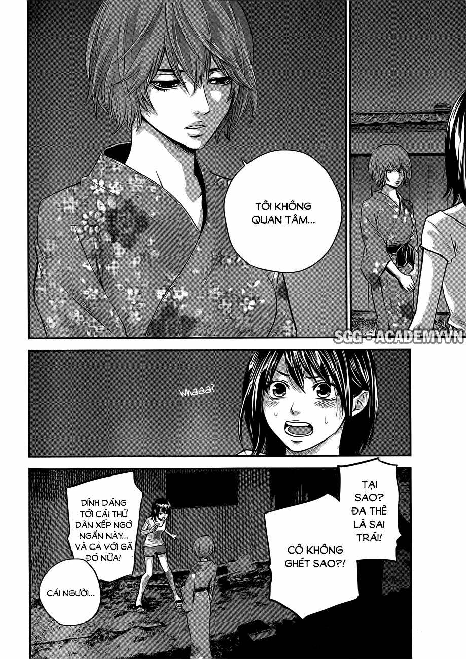 đạo luật nhiều vợ chapter 20 7