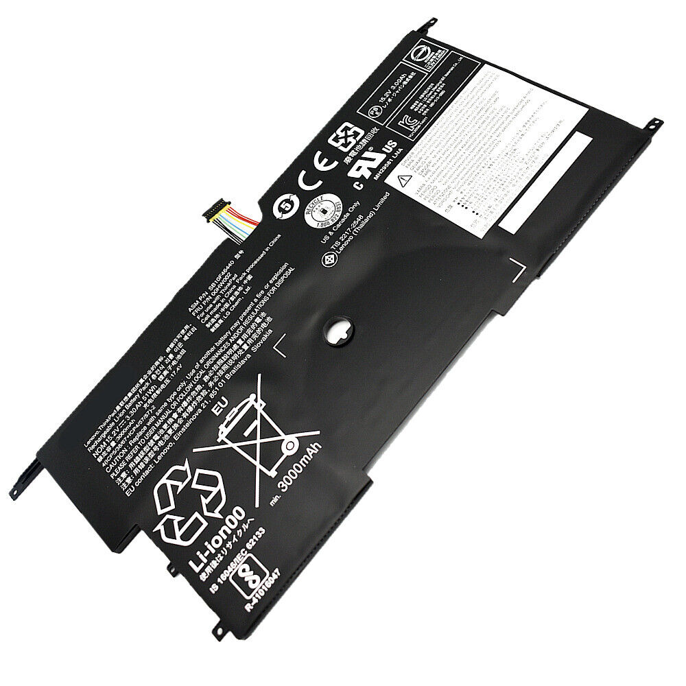 Pin dành cho Lenovo ThinkPad X1 00HW002 00HW003 Carbon gen 3rd