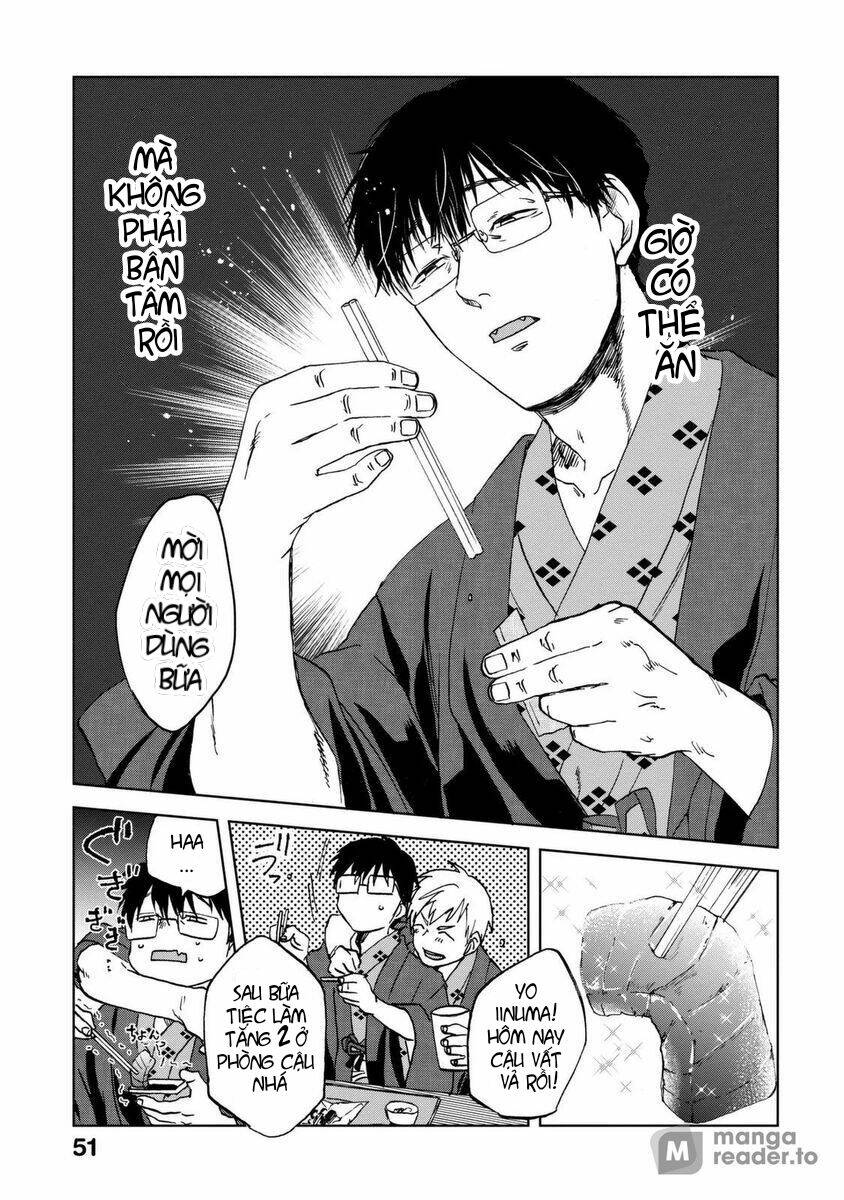 cùng ăn thôi chapter 32 7