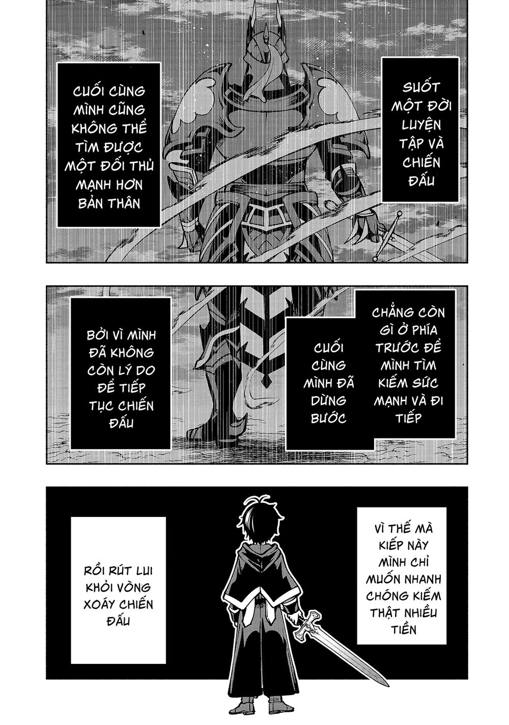 kongou banchou chapter 17 19