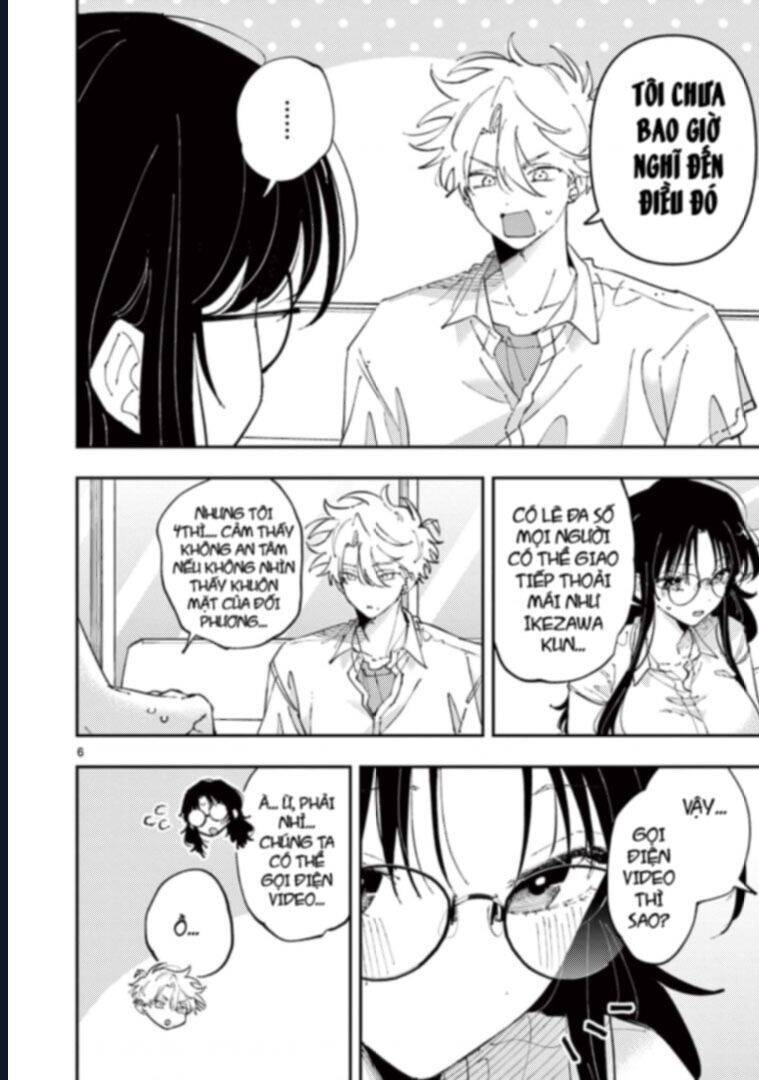 cậu bạn bàn bên cứ nhìn tôi bằng ánh mắt đó - tonari no seki no yatsu ga souiu me de mitekuru chapter 41 7