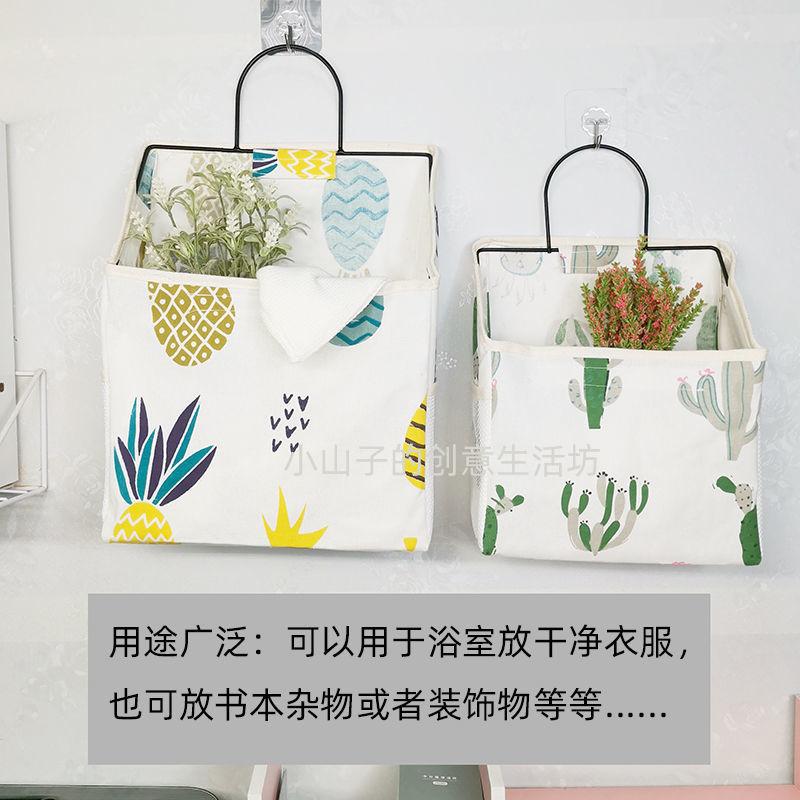 Túi Treo Tường Đựng Vật Dụng Tiện Lợi