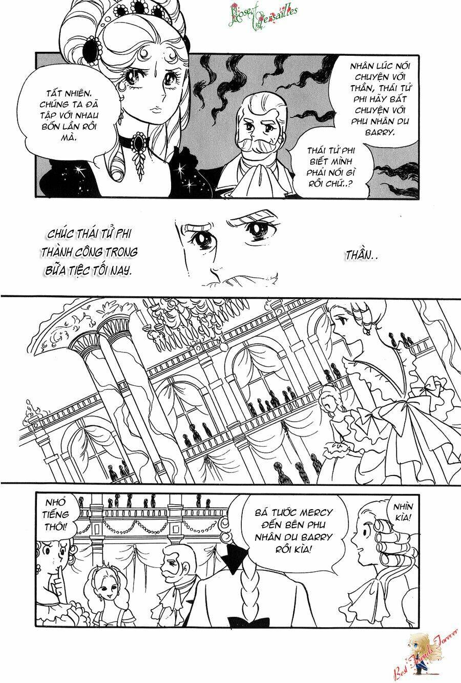 versailles no bara chapter 5 31