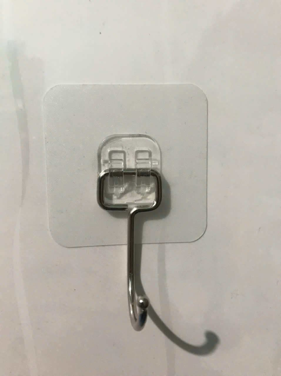 Móc Dán Tường Siêu Dính Chịu Lực Móc Inox 10KG- Móc Treo Đồ Trong Suốt / Hoạt Hình Cao Cấp Móc Inox