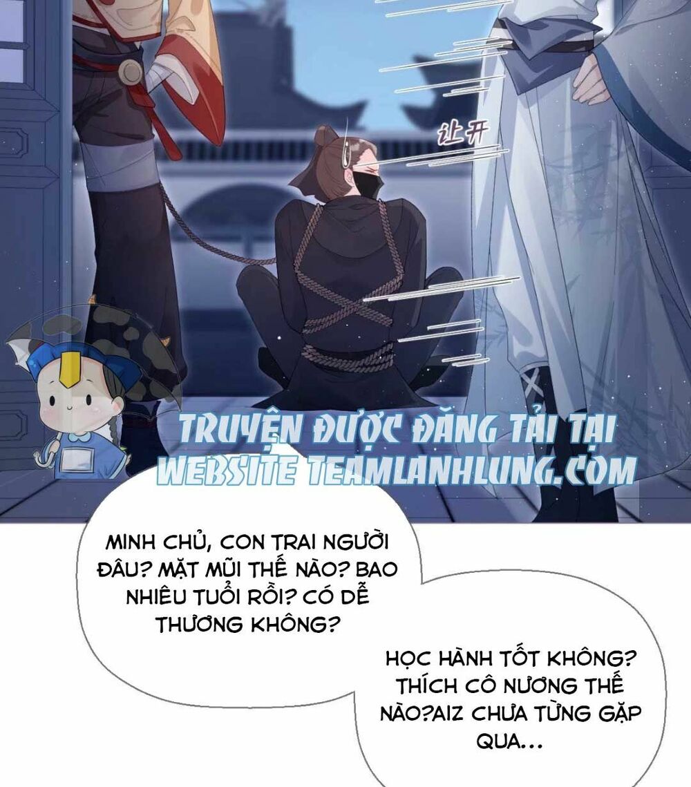 thiết lập ác nữ của tôi sụp đổ rồi chapter 11 15