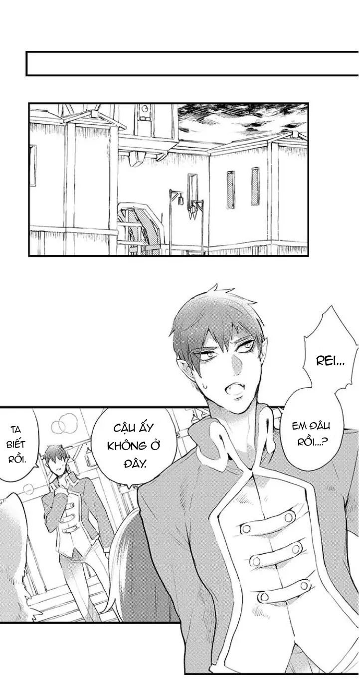 gần kề cái chết là lúc gào khóc tình yêu chapter 37.2 8