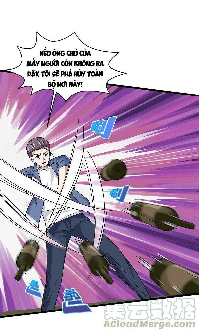 đô thị tà vương chapter 220 4