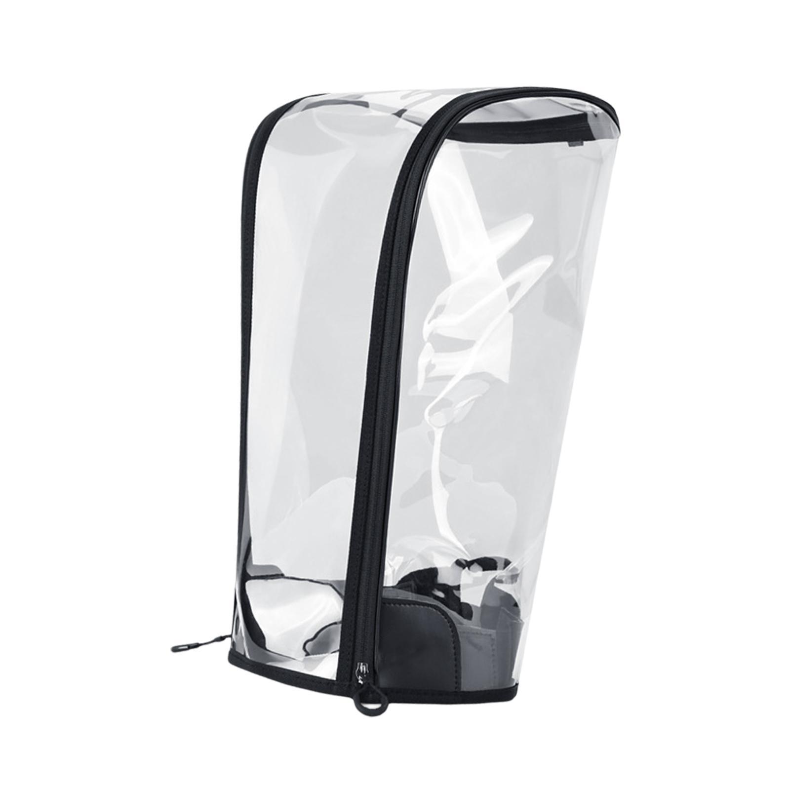 Clear Golf Bag Rain Cover Golf Bag Rain Protection Cover Rainproof