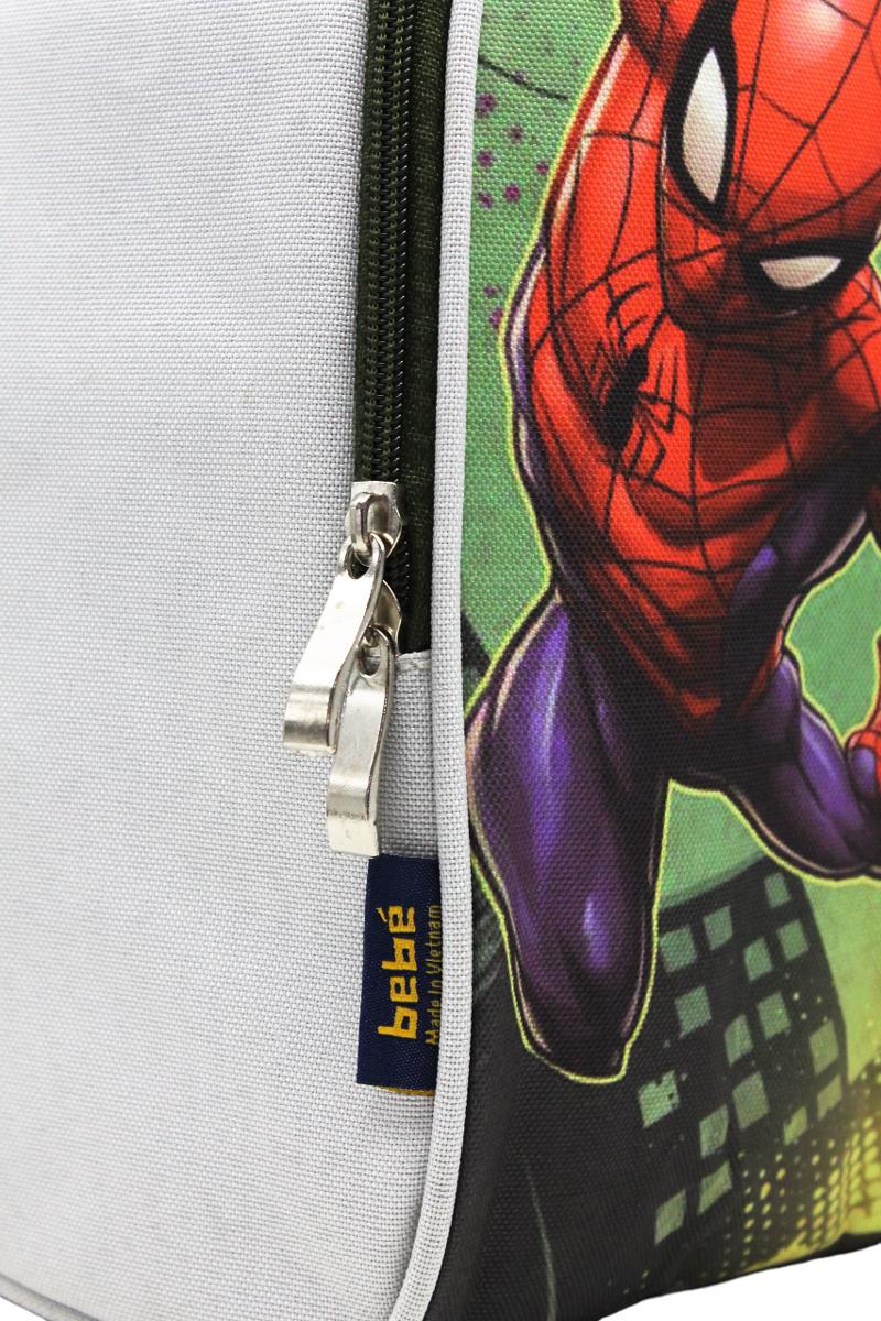 Ba Lô Mầm Non Dino Spiderman - bebé B408MCS-150DN