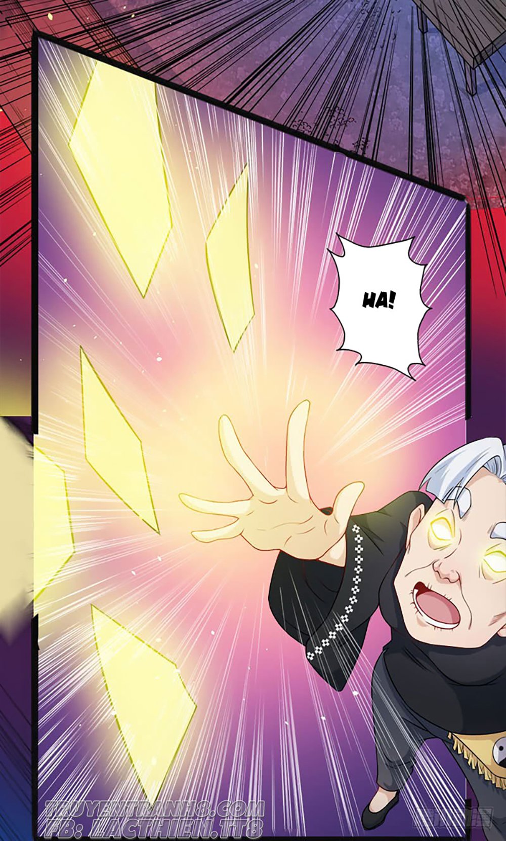 ngạo kiều quỷ vương yêu ta chapter 47.1 25