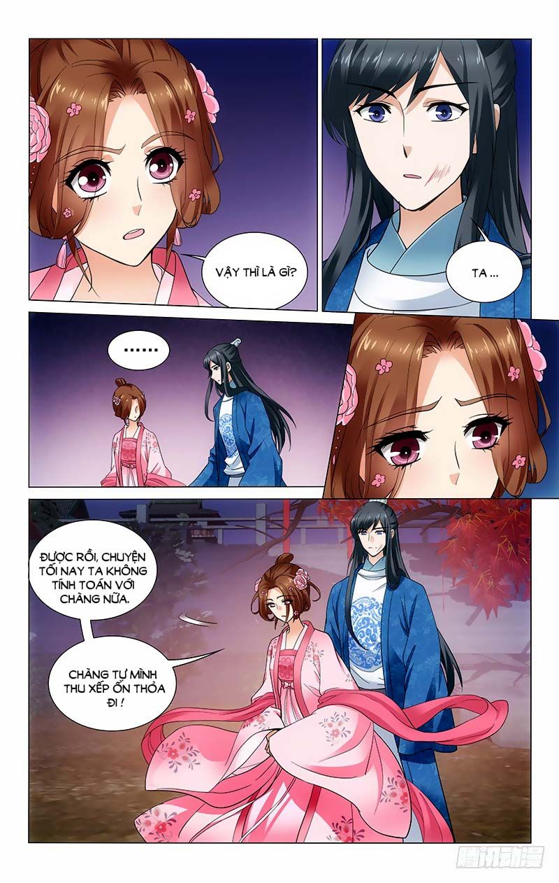 vương gia! không nên a! chapter 169 2