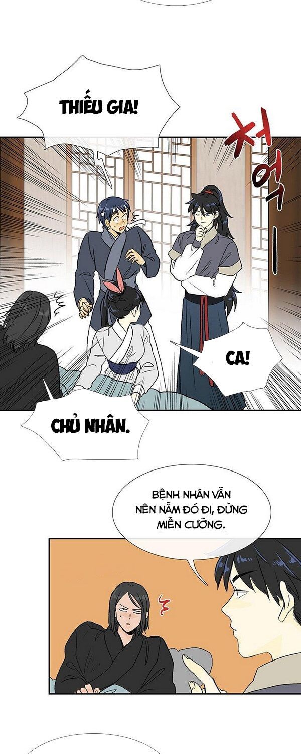 học sĩ tái sinh chapter 123 5