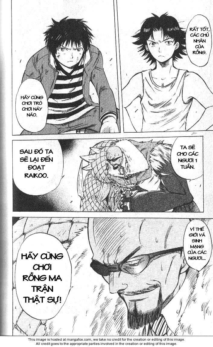 rồng ma trận chapter 51 45