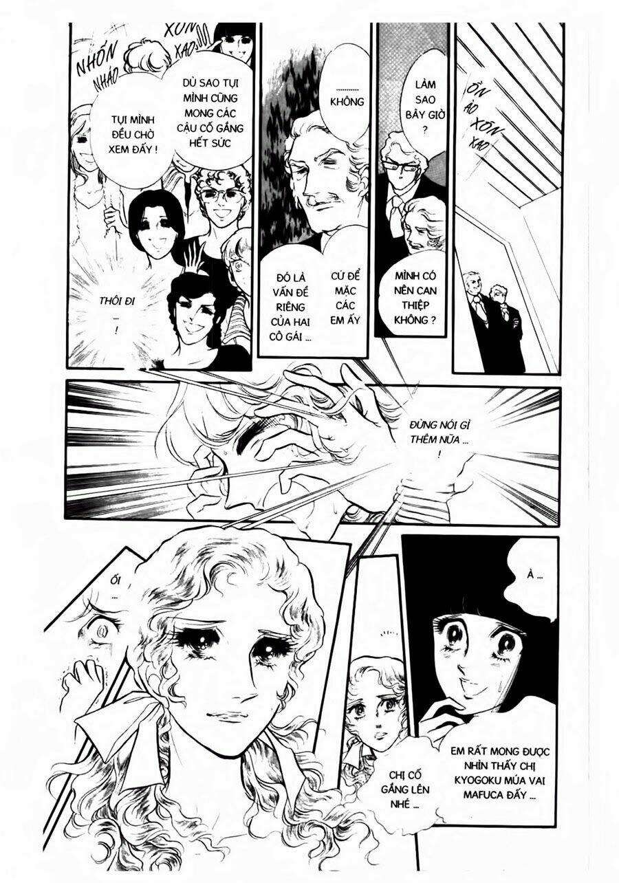 swan - vũ khúc thiên nga chapter 58 5