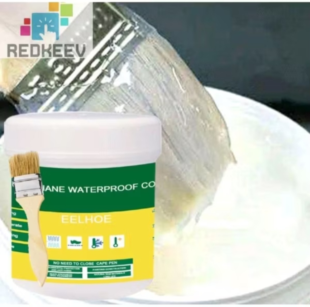 LỌ KEO QUÉT SIÊU CHỐNG THẤM NƯỚC TRONG SUỐT NHẬT BẢN CHO MỌI CÔNG TRÌNH