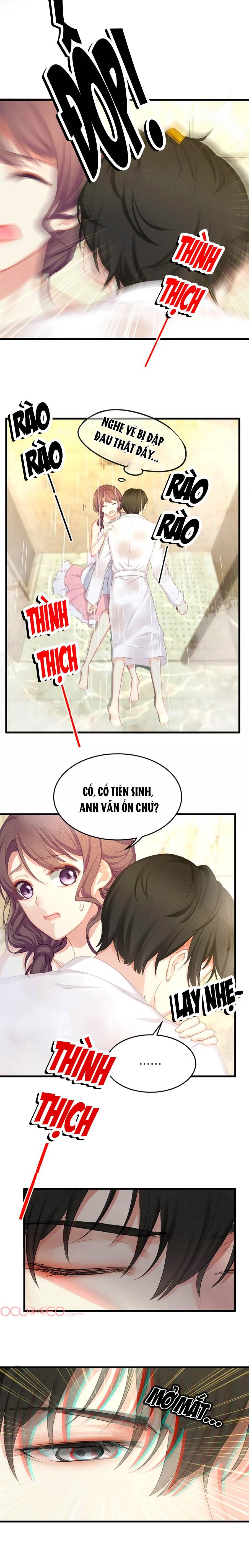 ta với bốn vị cố tiên sinh chapter 1 15