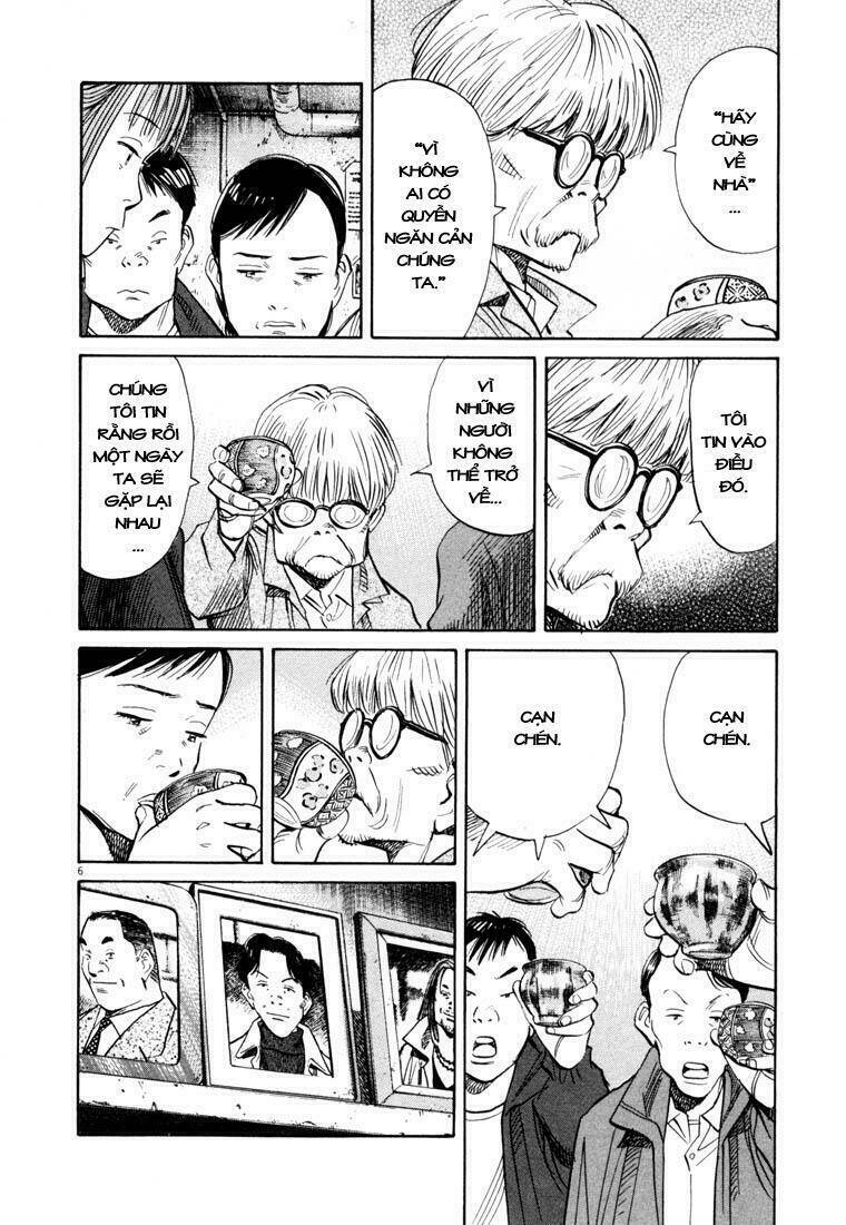 những chàng trai thế kỉ 20 chapter 122 12