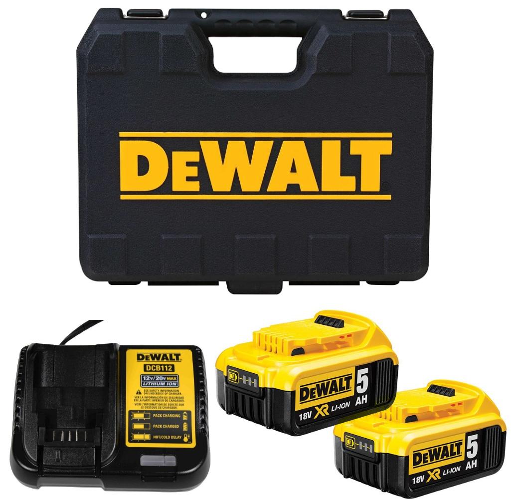 MÁY VẶN VÍT CẦM TAY 20V DEWALT DCF850P2 - HÀNG CHÍNH HÃNG