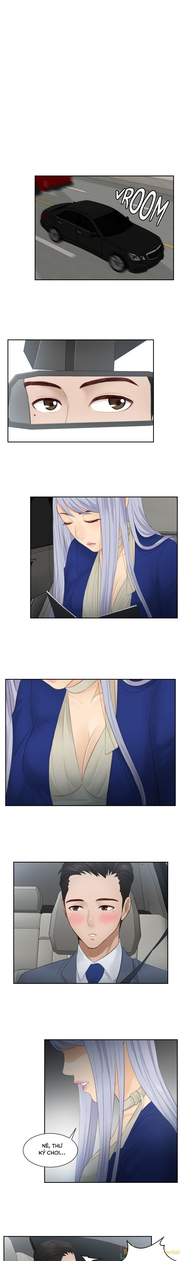 chàng thám tử đào hoa chapter 14 5