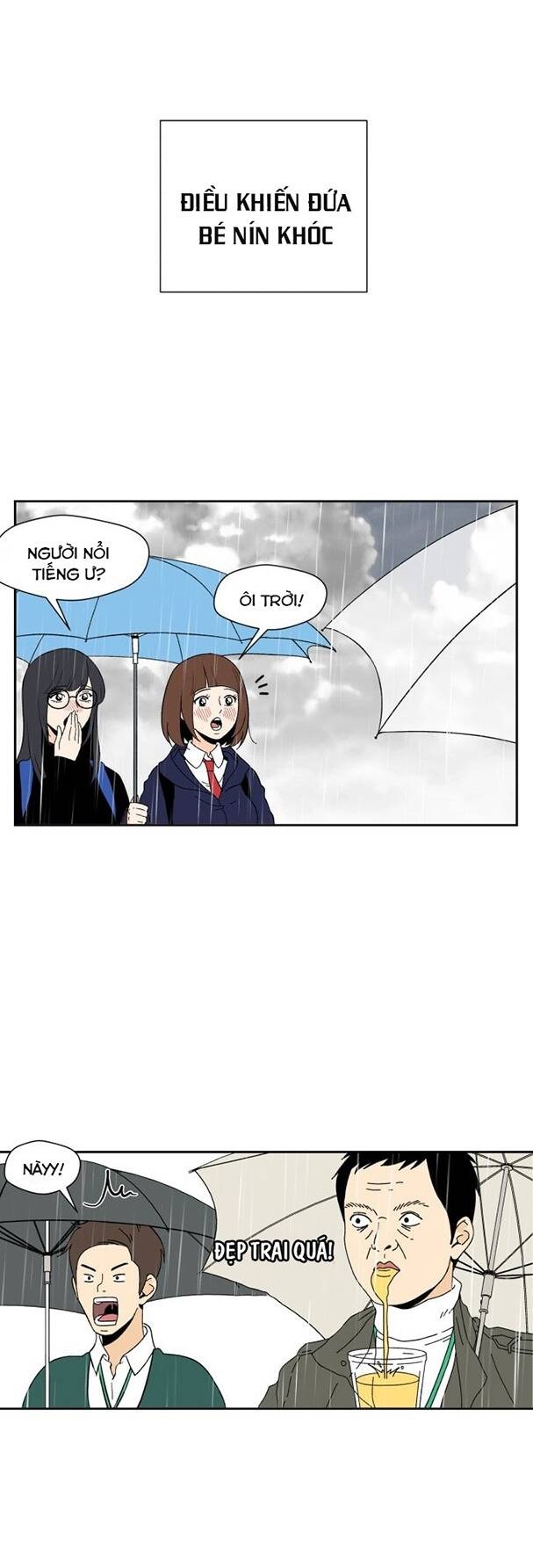 gương mặt thiên tài chapter 1 6