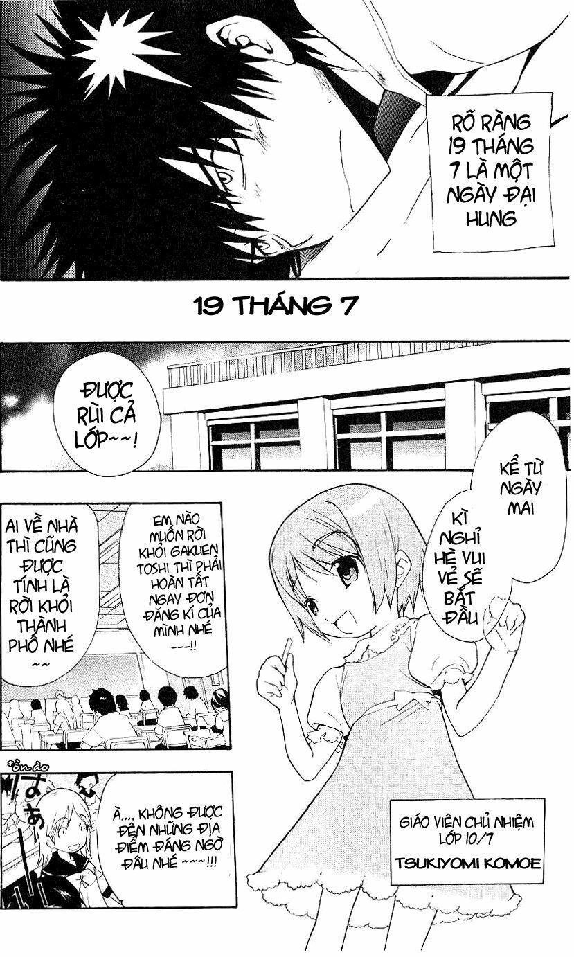 cấm thư ma thuật index chapter 1 8