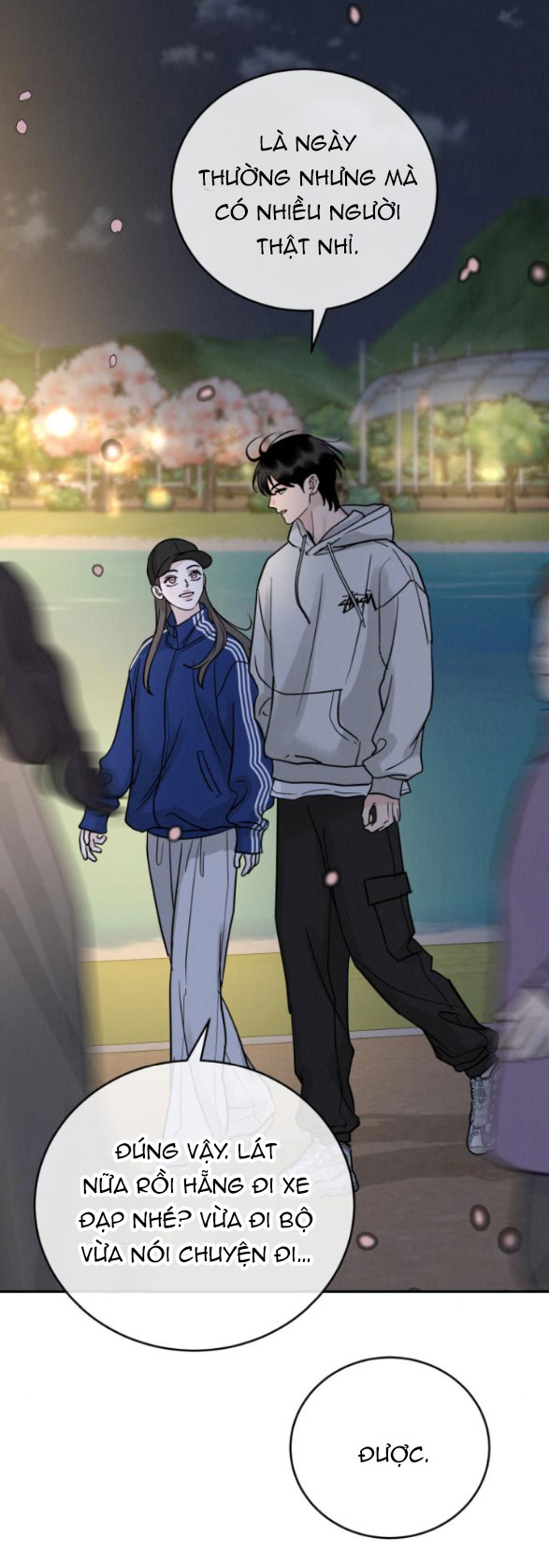 Thuyết Tình Yêu Ích Kỷ chapter 32.2 31
