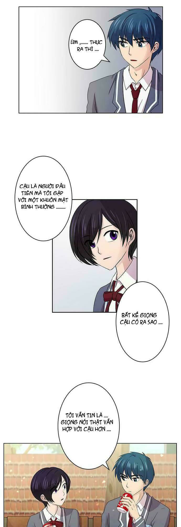 tôi muốn bình thường chapter 6 15