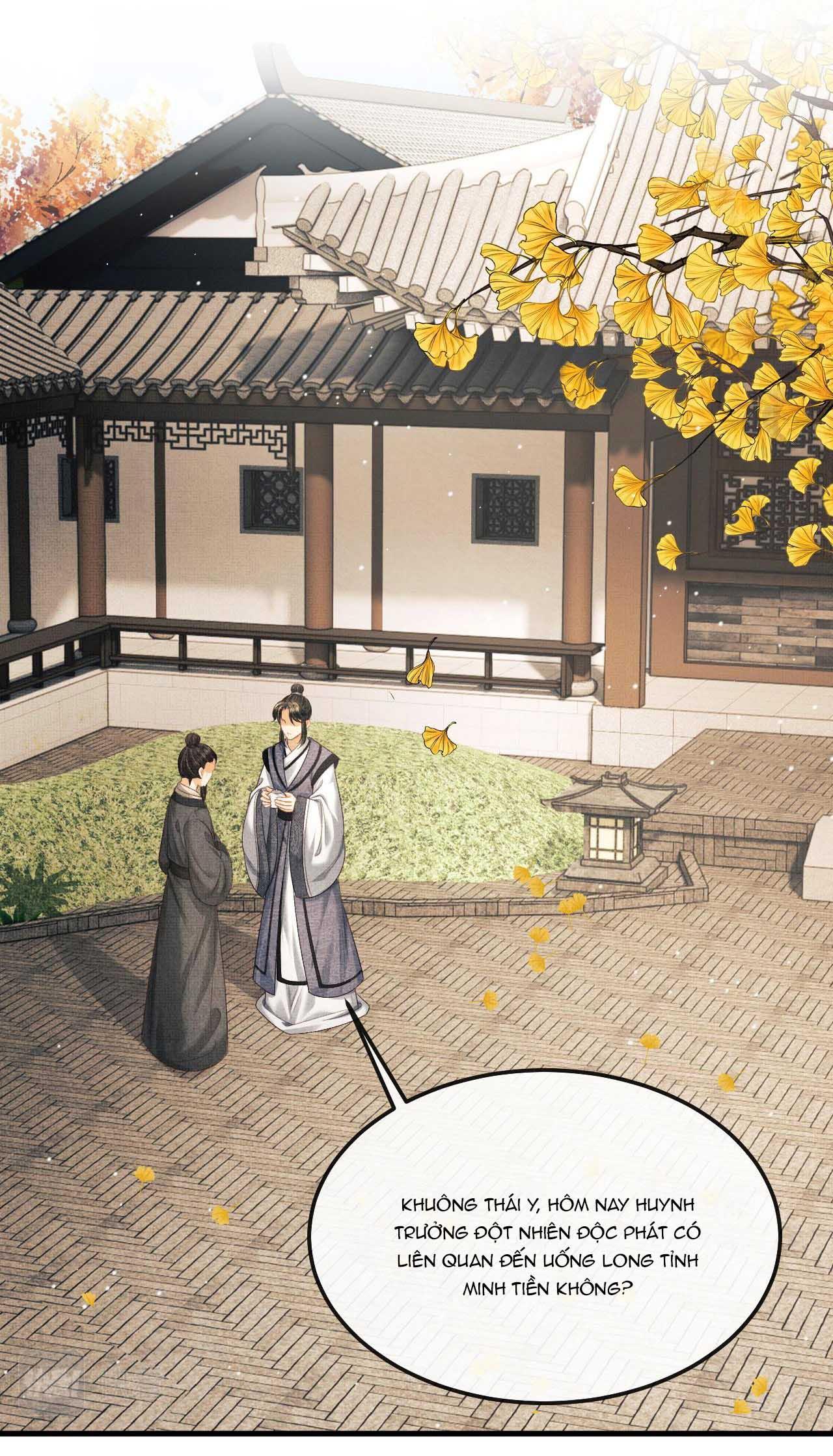 tướng quân luôn tự coi mình thành thế thân chapter 75 1