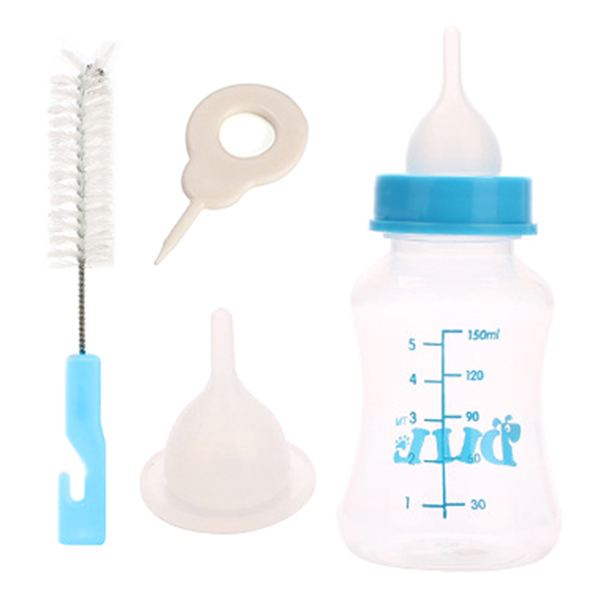 Bình Sữa Cho Chó Mèo Pet Bottles Kún Miu (60ml) - Màu Ngẫu Nhiên