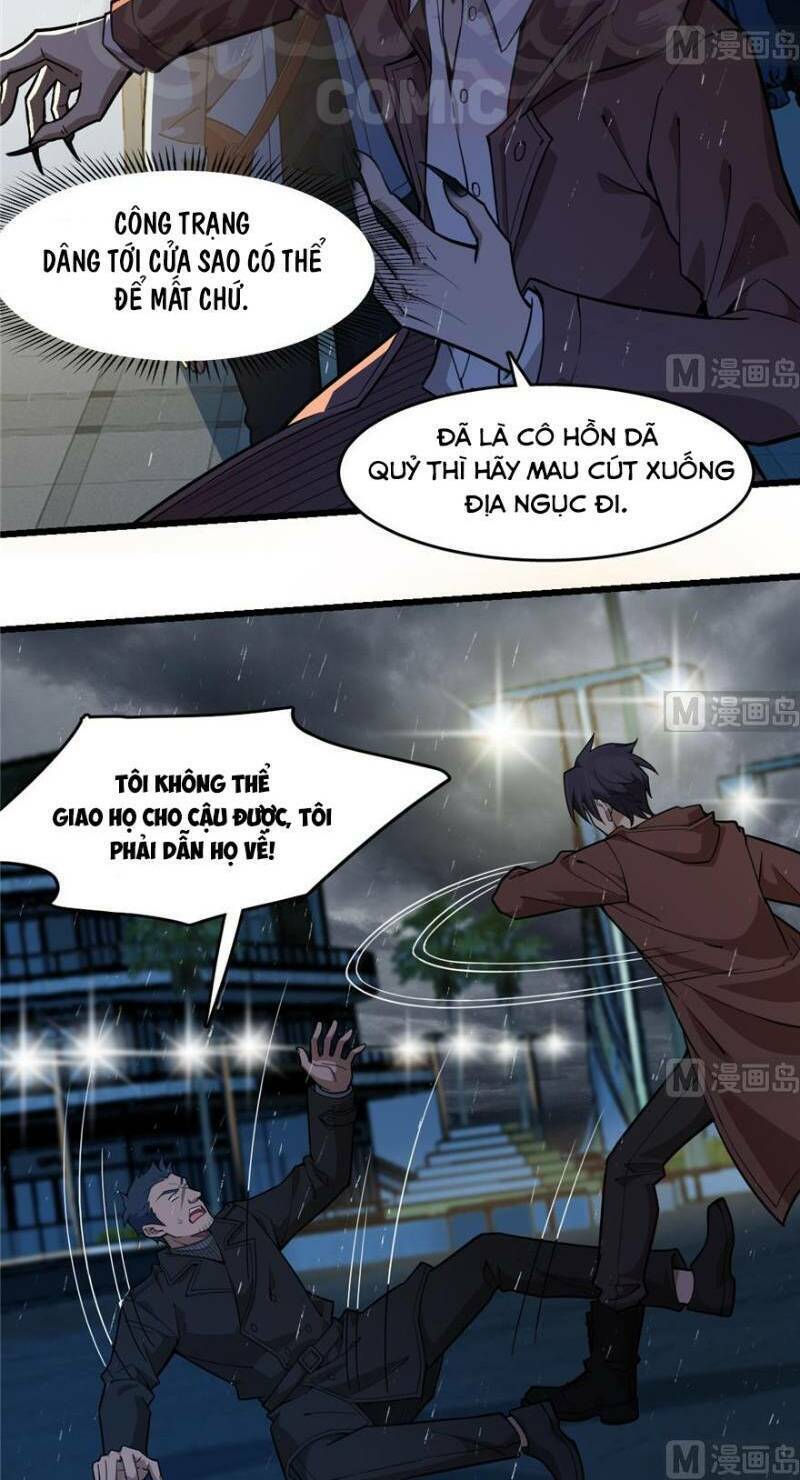 thâm dạ thư ốc chapter 84 20