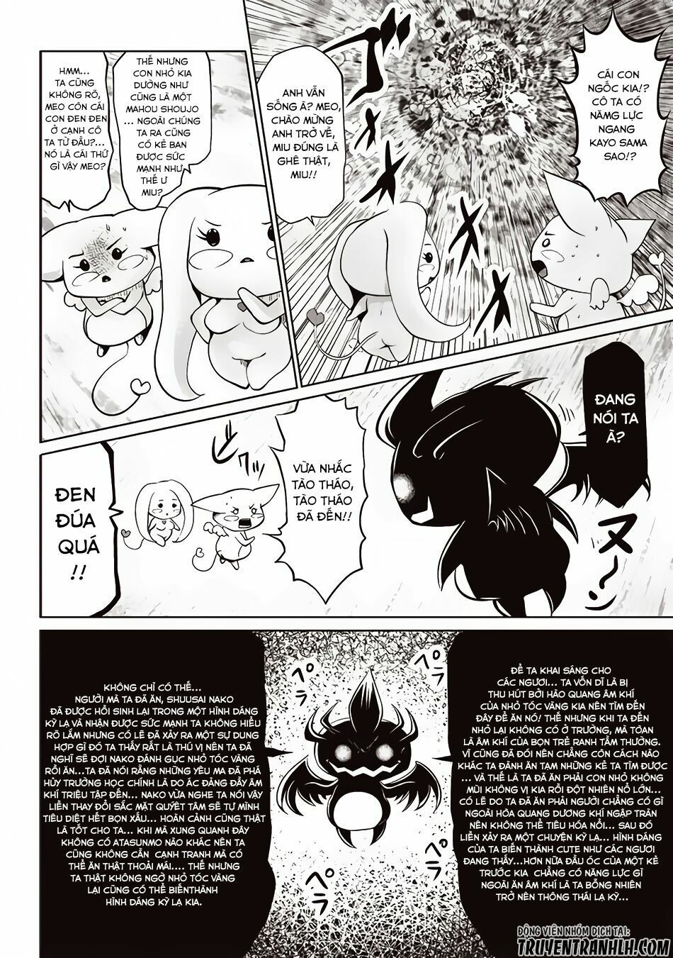 siêu bựa nữ nhân chapter 12 12