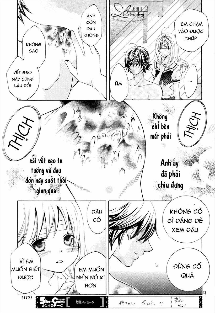 cuộc gặp gỡ diệu kỳ chapter 48 16