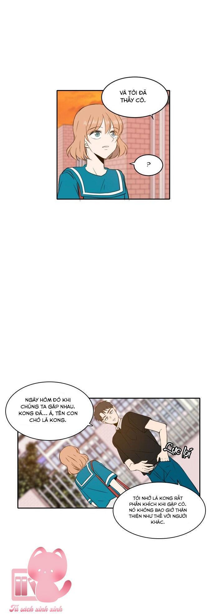 a good day to be a dog chapter 53 3