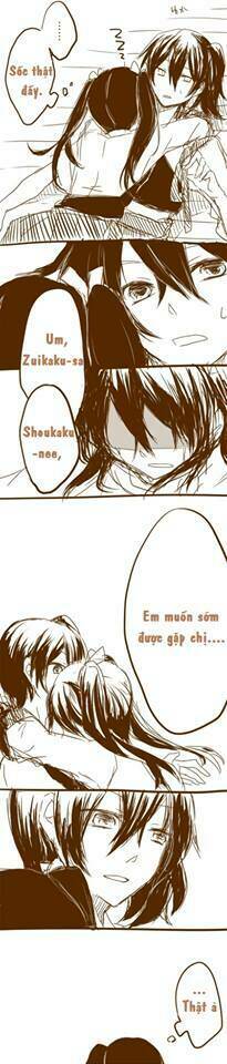 doujinshi yuri tổng hợp chapter 2 2