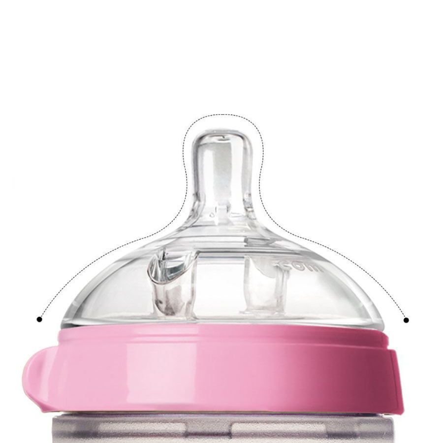 Bình Sữa Comotomo Silicon 150ml
