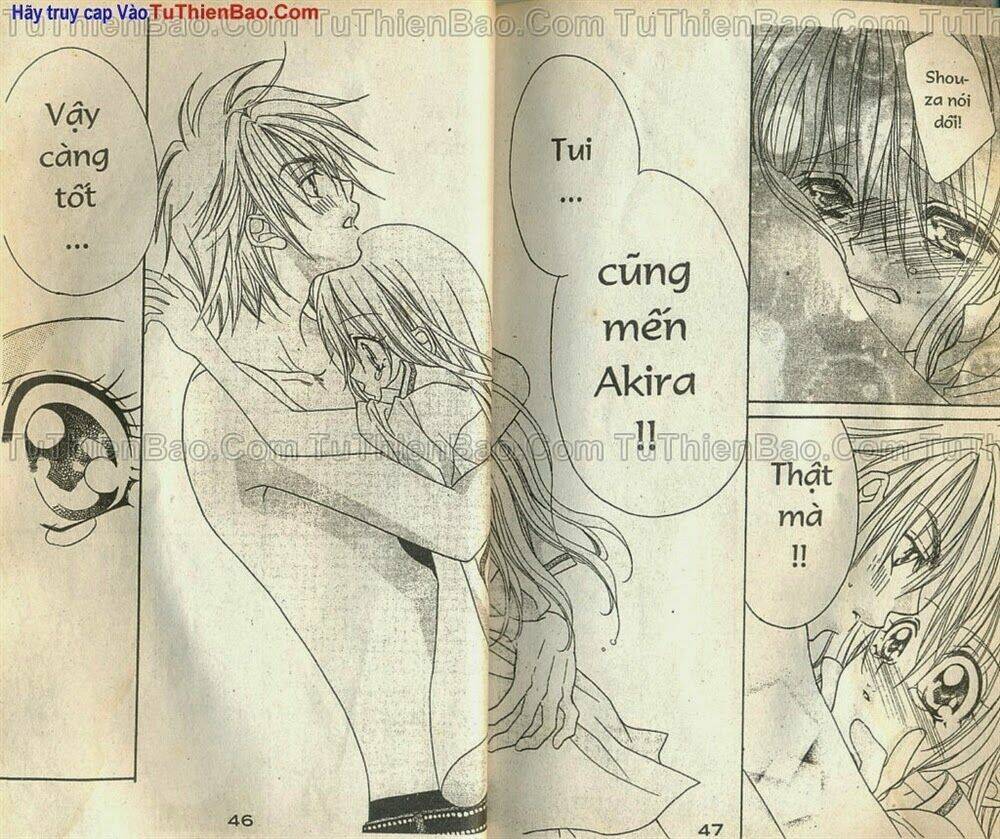 hoàng tử thanh xuân chapter 1 24