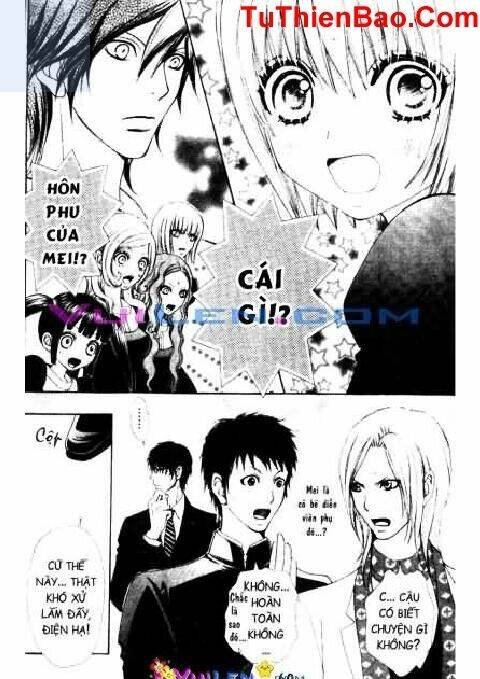 chàng quản gia của bé mei chapter 8 60