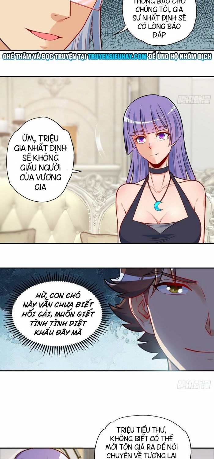 tiên giới thương thành chapter 51 13