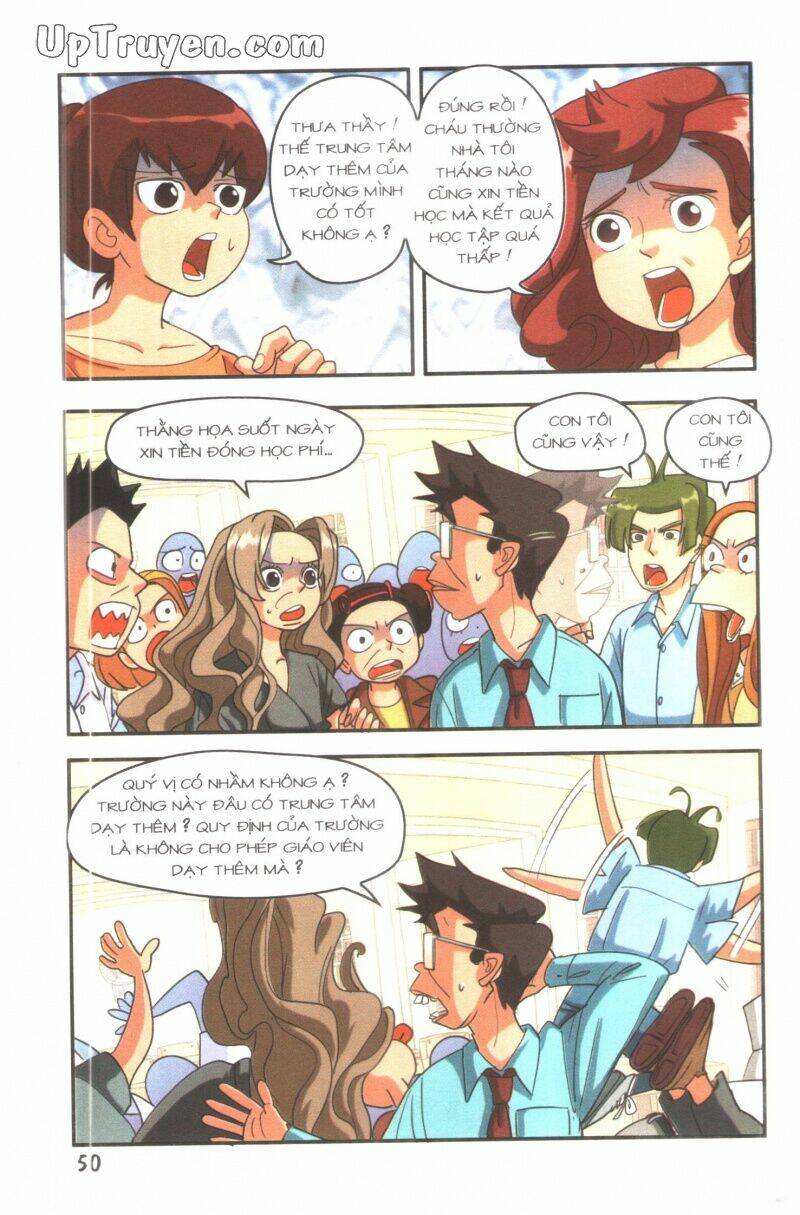 học sinh chân kinh chapter 9 52