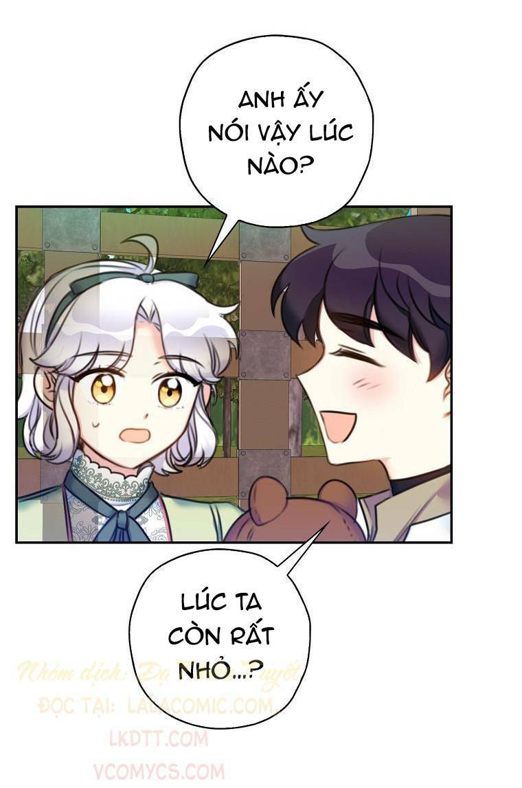 sinh ra làm con gái ác nữ chapter 18 67