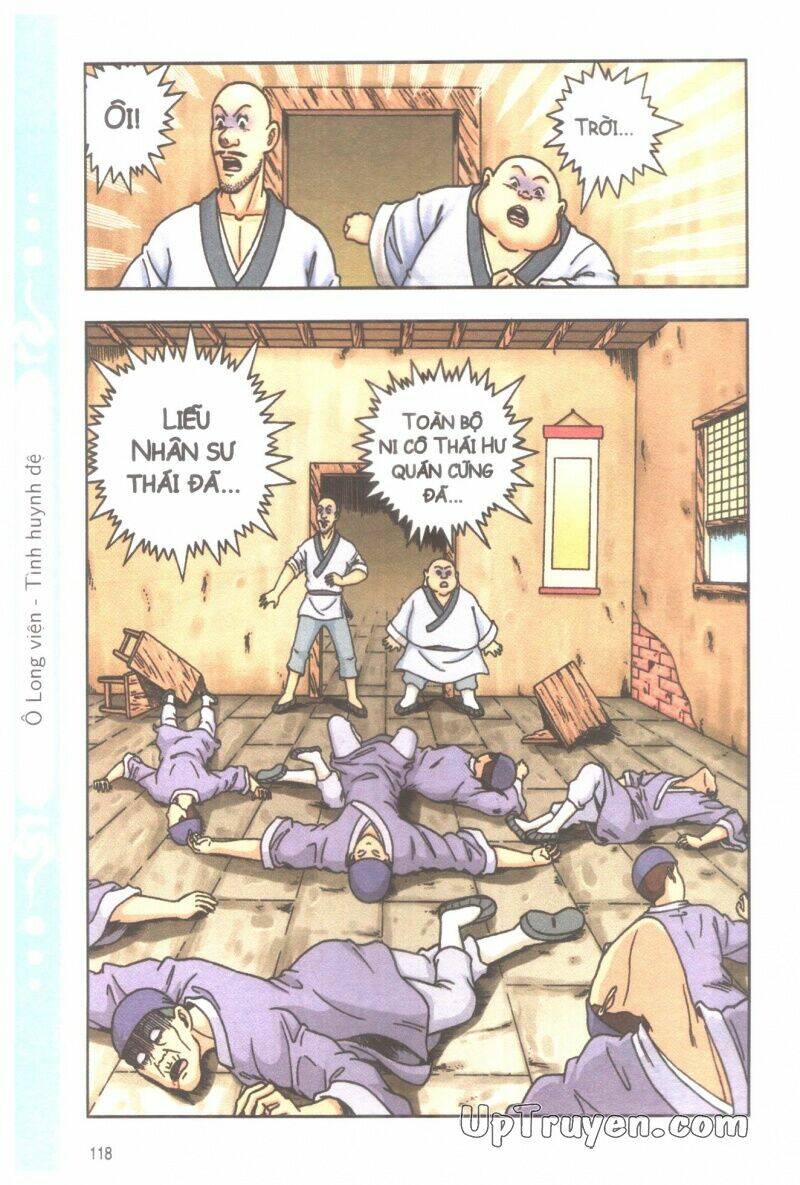 ô long viện tình huynh đệ chapter 19.4 27